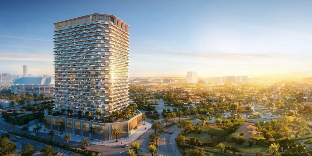 Architectuur binghatti haven project dubai4