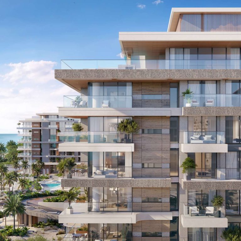 Architectuur ellington cove project dubai4