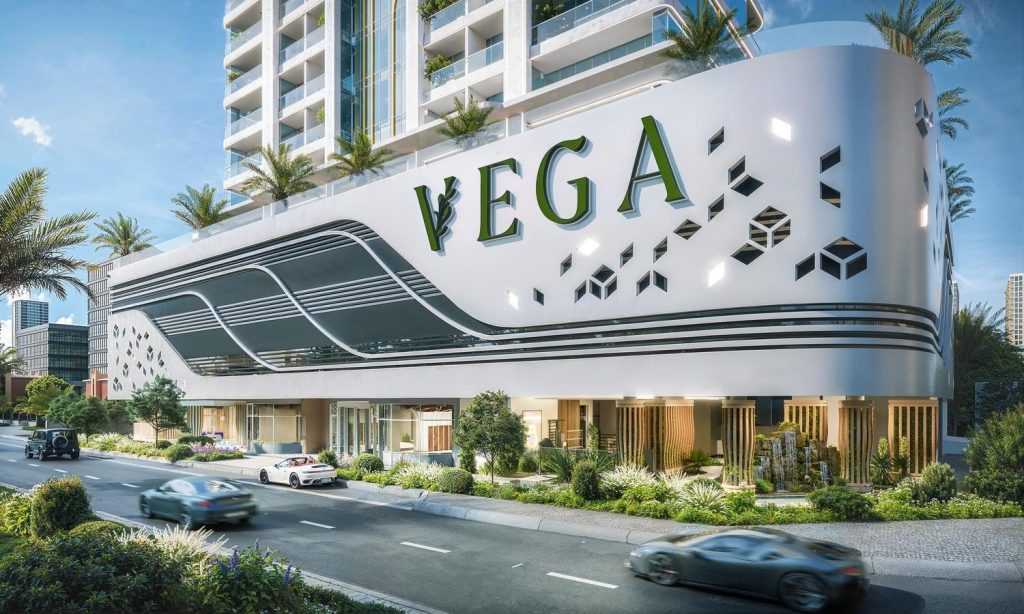 Architectuur project vega dubai1