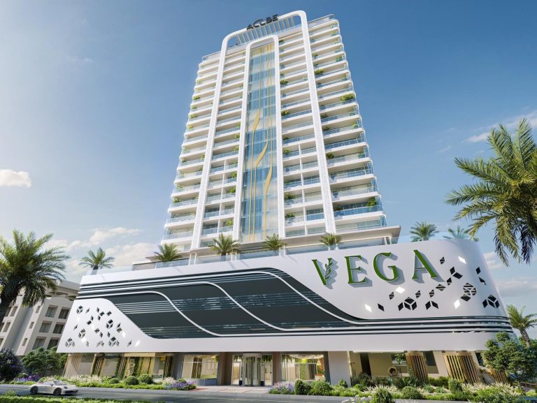 Architectuur project vega dubai2