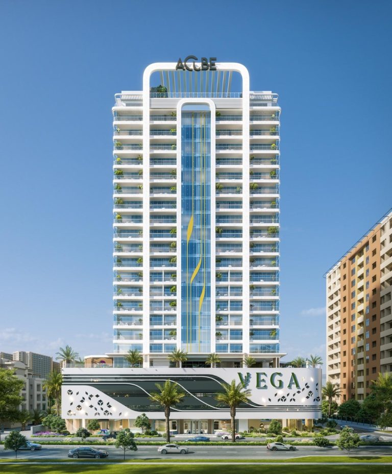 Architectuur project vega dubai3