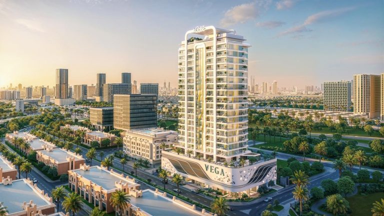 Architectuur project vega dubai4