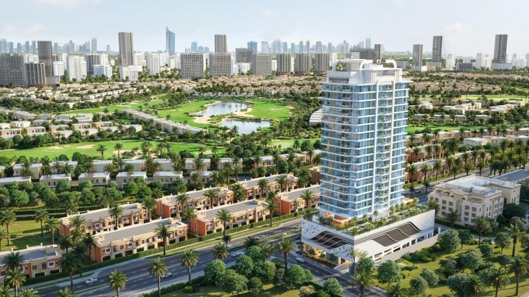 Architectuur project vega dubai5