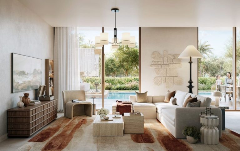 Interieur farm grove the valley project dubai2