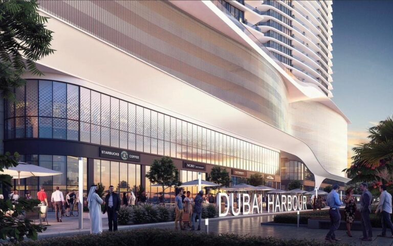 Architectuur sobha seahaven dubaivest project1