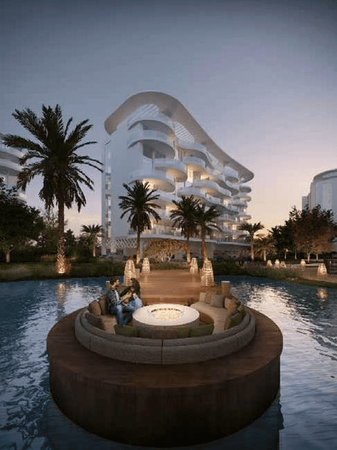 Facilities damac lagoons views dubai11