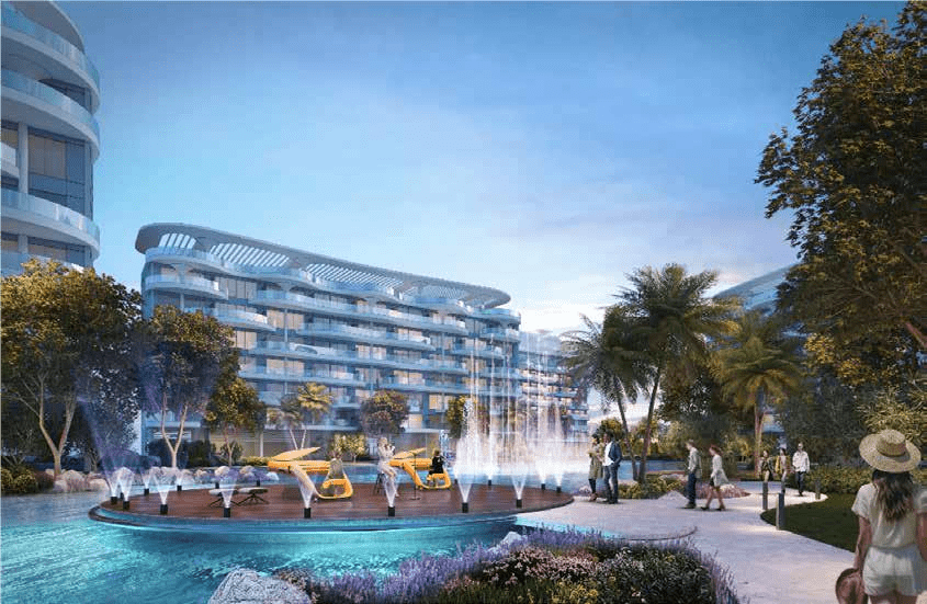 Facilities damac lagoons views dubai4