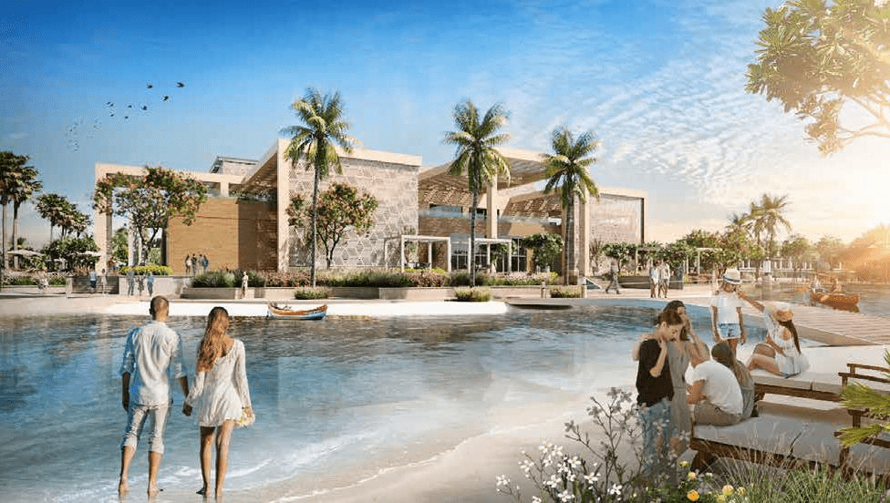 Facilities damac lagoons views dubai7