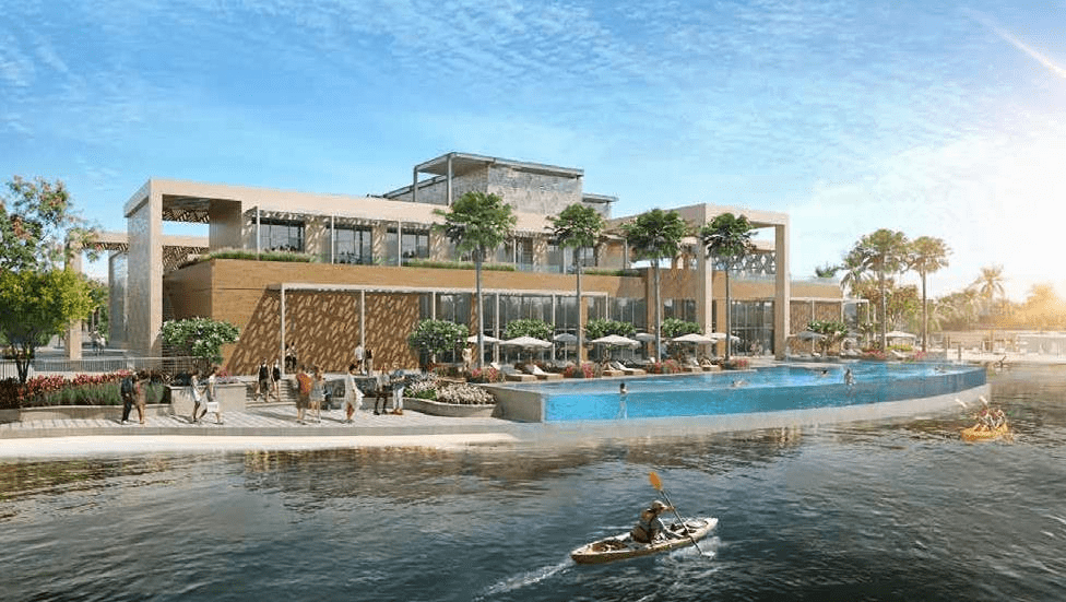 Facilities damac lagoons views dubai8