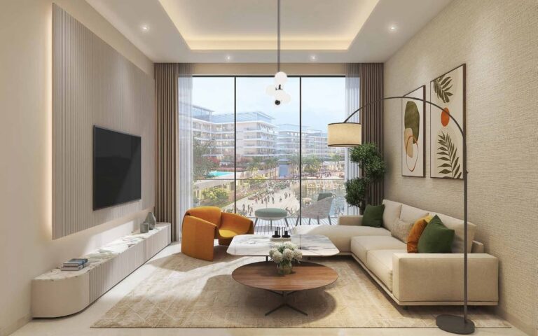 Interior damac riverside views dubai1