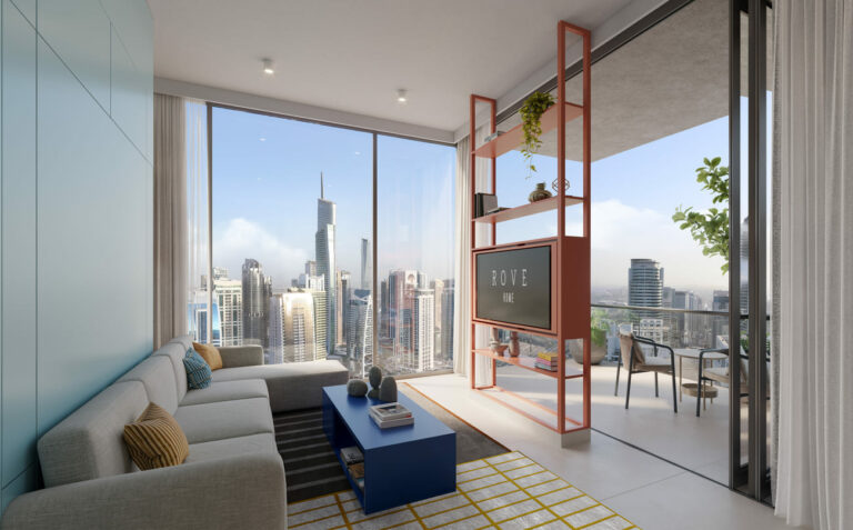 Interior rove home dubai marina dubaivest3