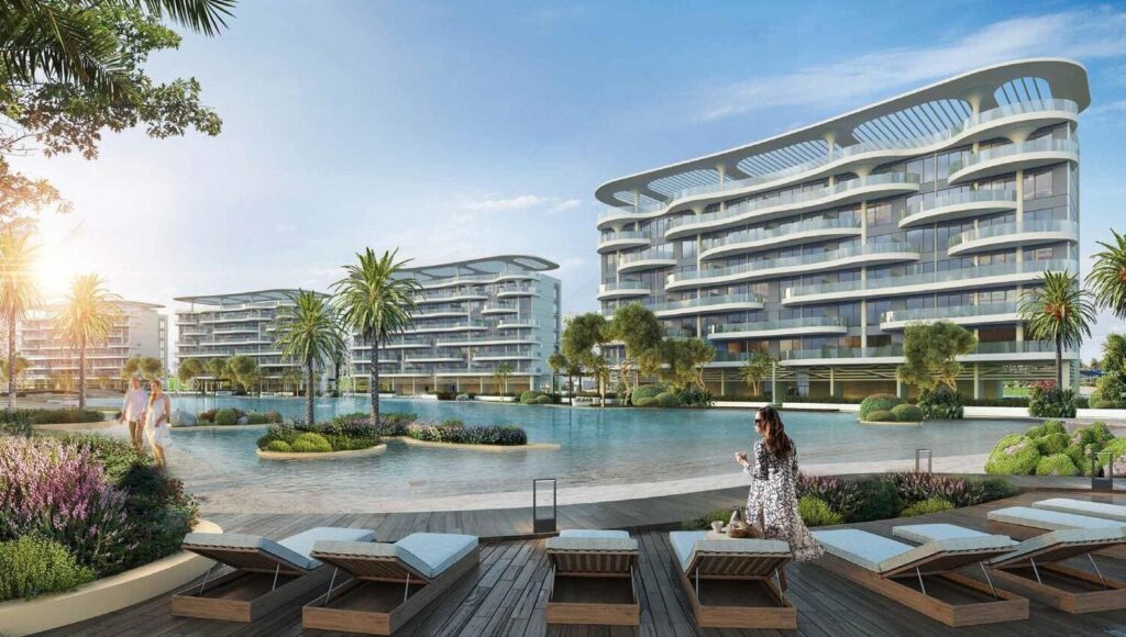 Project dama lagoons views dubai damac dubaivest