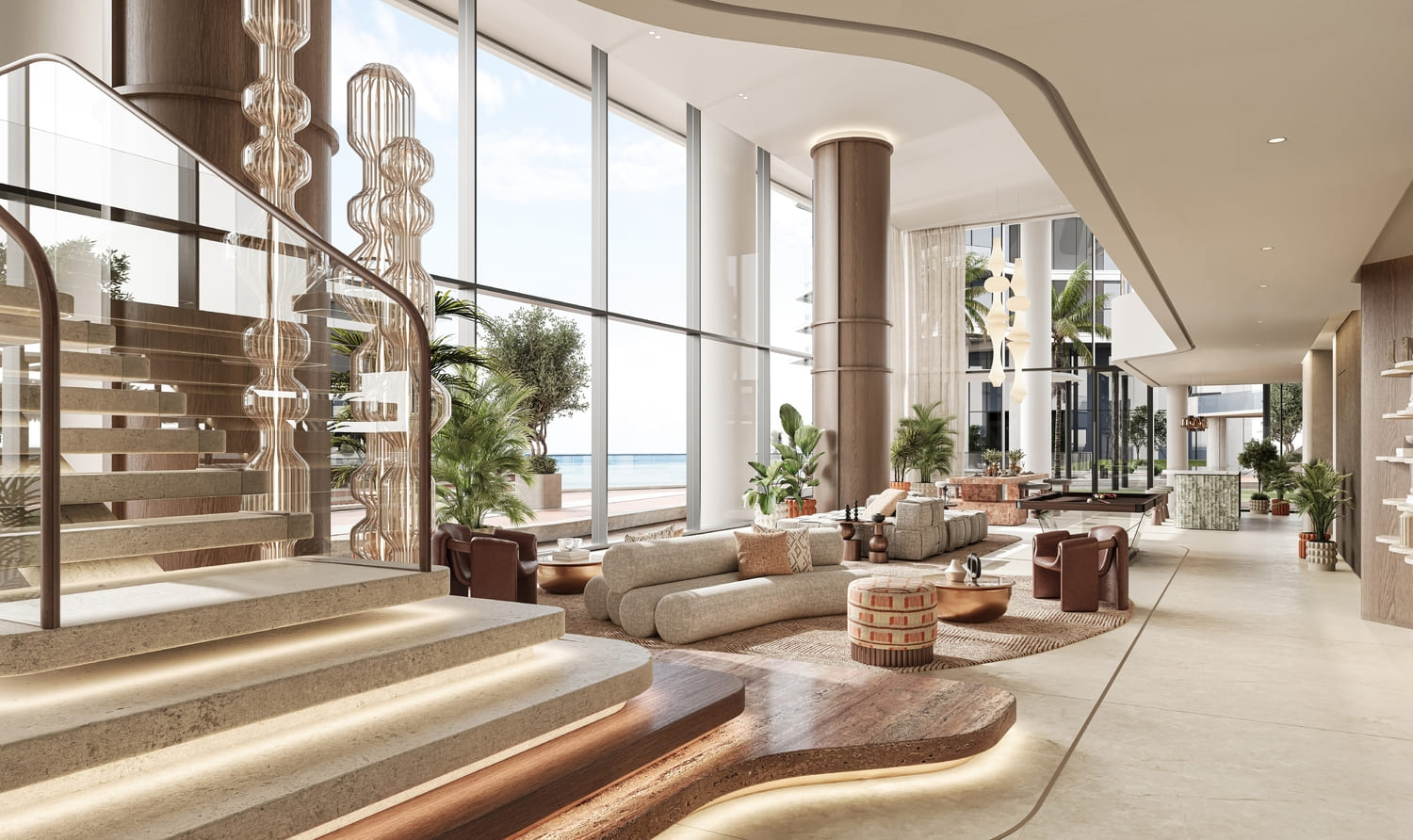 Faciliteiten project costa mare dubaivest4